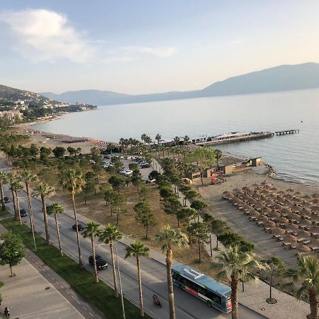Jordan'S Hotel Wlora Zewnętrze zdjęcie