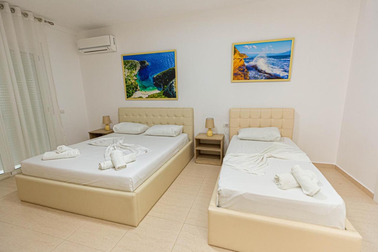 Jordan'S Hotel Wlora Zewnętrze zdjęcie