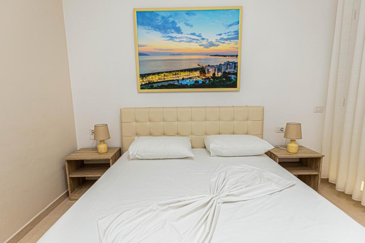 Jordan'S Hotel Wlora Zewnętrze zdjęcie