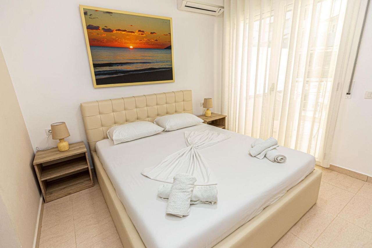 Jordan'S Hotel Wlora Zewnętrze zdjęcie