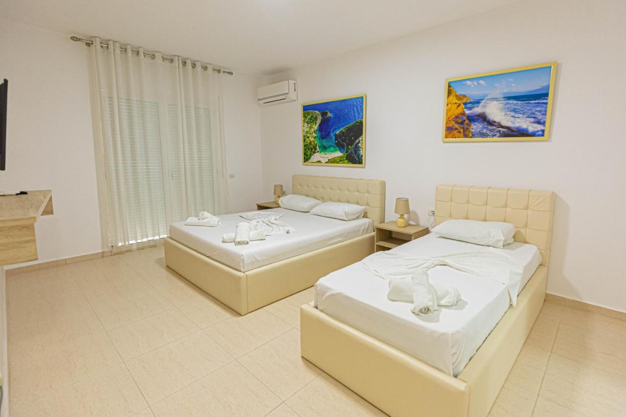 Jordan'S Hotel Wlora Zewnętrze zdjęcie