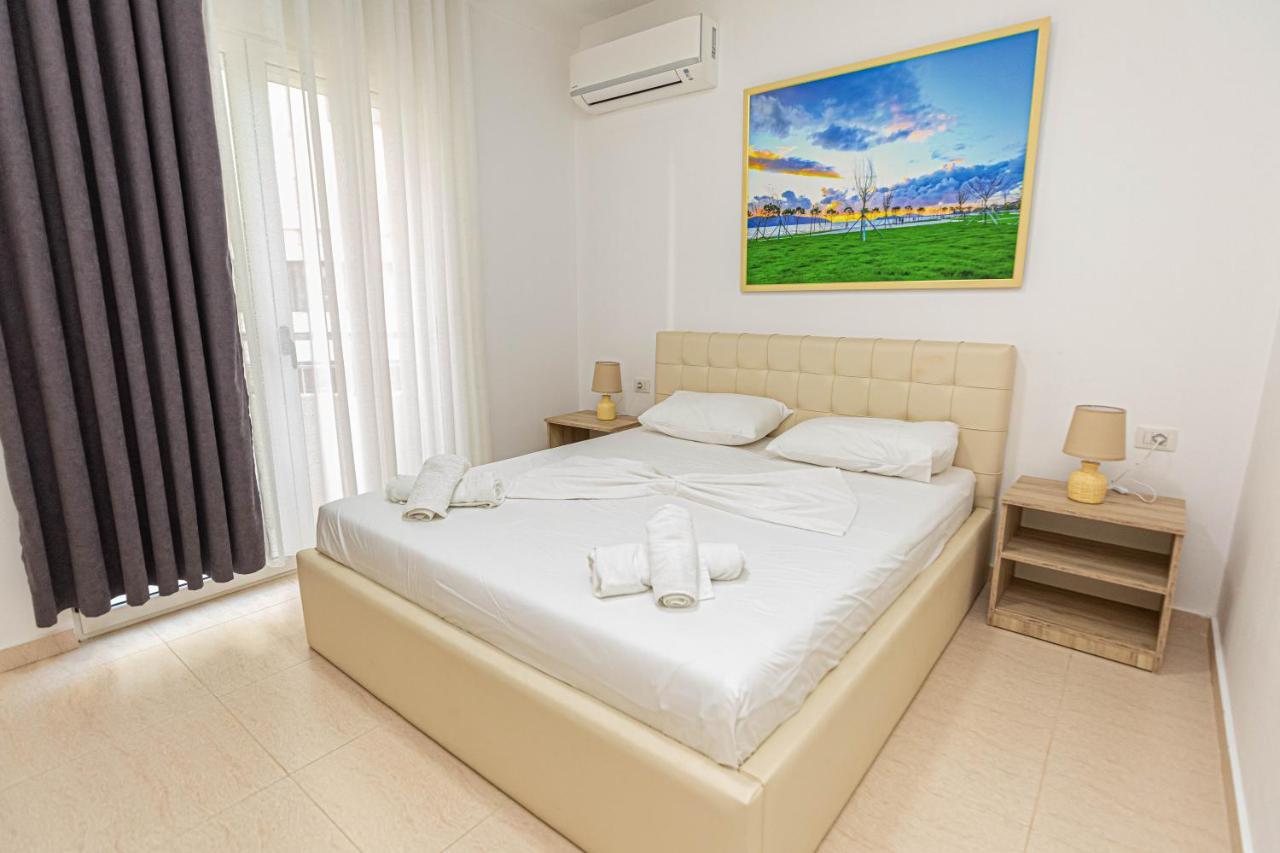 Jordan'S Hotel Wlora Zewnętrze zdjęcie