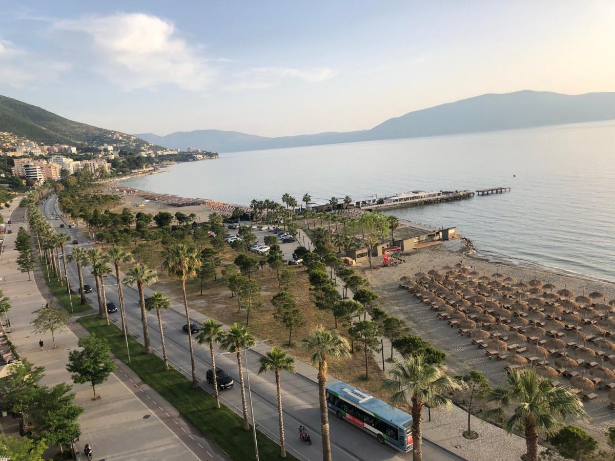 Jordan'S Hotel Wlora Zewnętrze zdjęcie