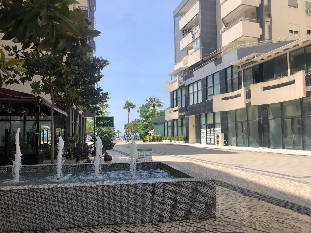 Jordan'S Hotel Wlora Zewnętrze zdjęcie