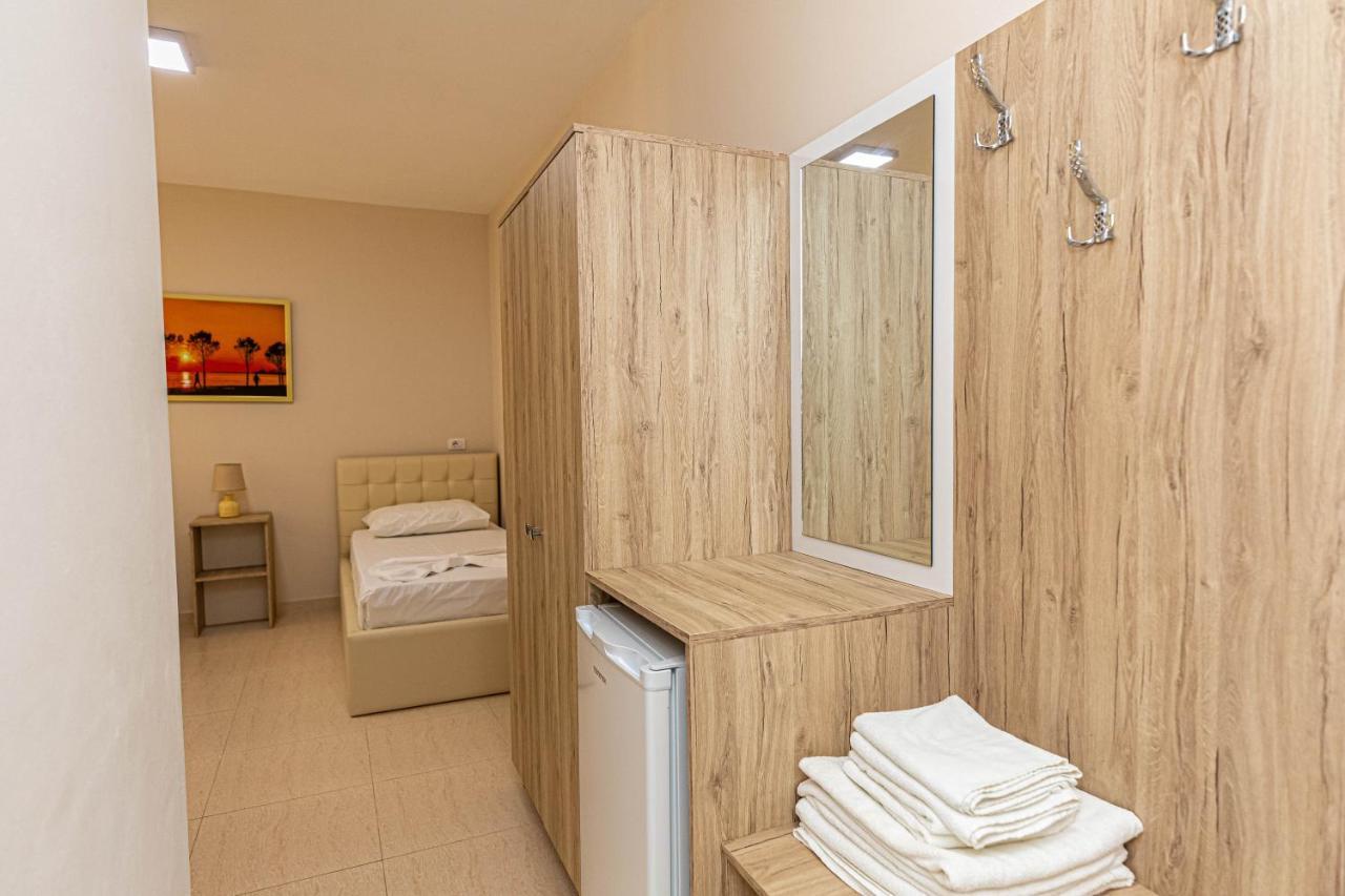 Jordan'S Hotel Wlora Zewnętrze zdjęcie