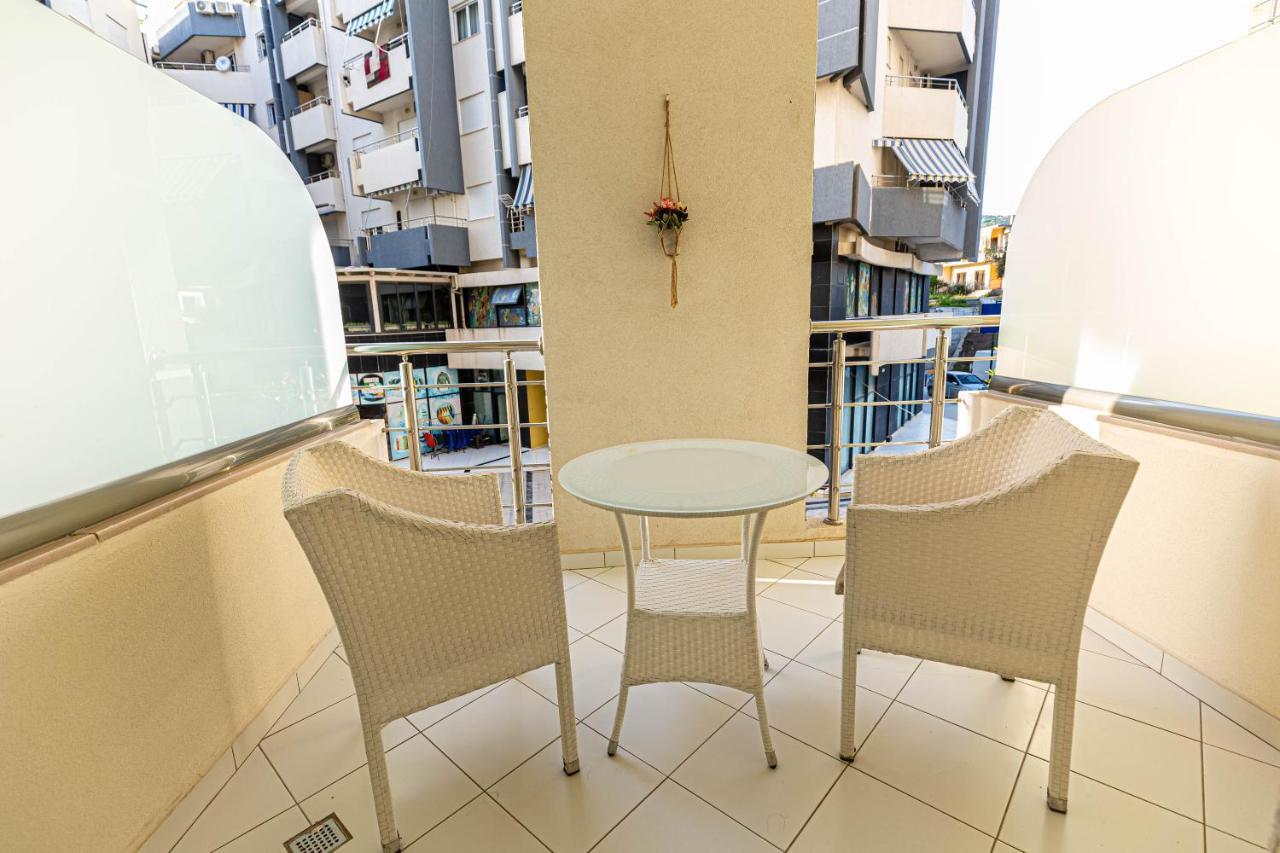Jordan'S Hotel Wlora Zewnętrze zdjęcie