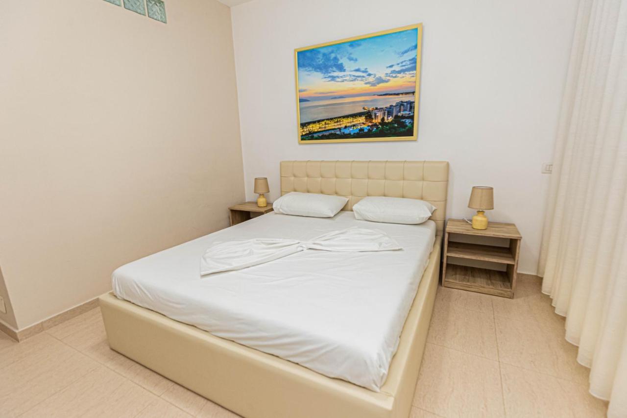 Jordan'S Hotel Wlora Zewnętrze zdjęcie