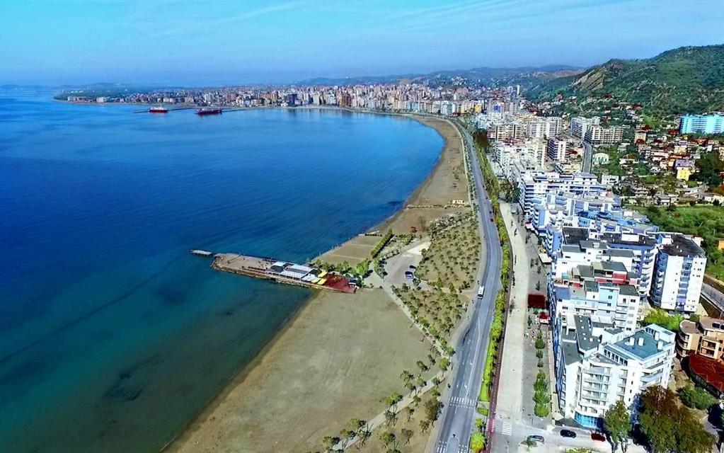 Jordan'S Hotel Wlora Zewnętrze zdjęcie