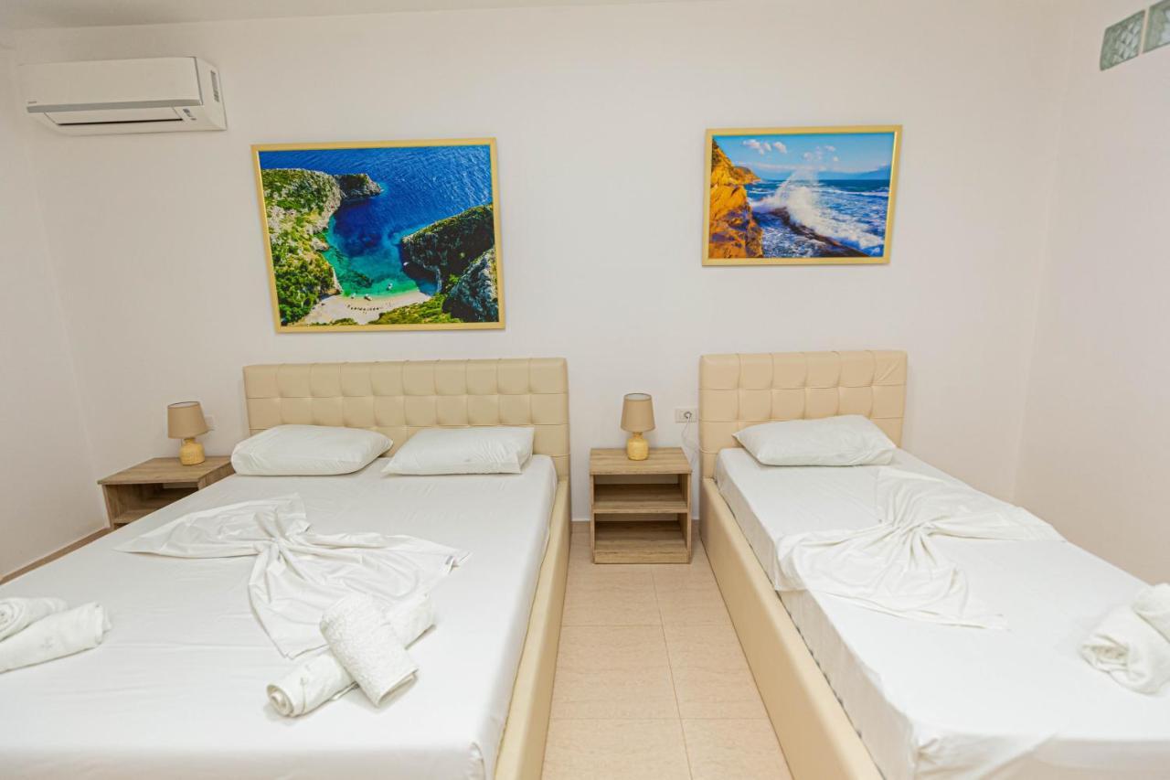 Jordan'S Hotel Wlora Zewnętrze zdjęcie