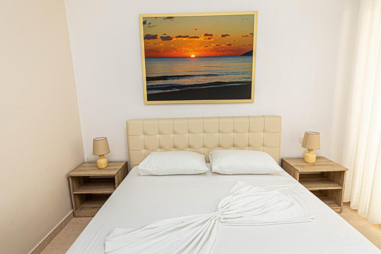 Jordan'S Hotel Wlora Zewnętrze zdjęcie