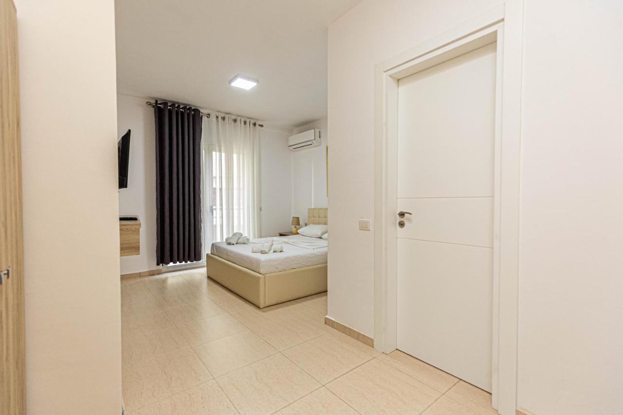 Jordan'S Hotel Wlora Zewnętrze zdjęcie