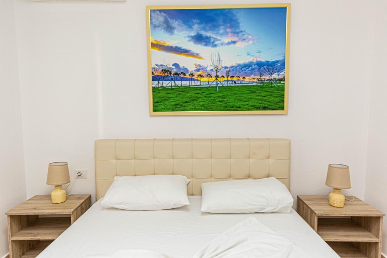 Jordan'S Hotel Wlora Zewnętrze zdjęcie