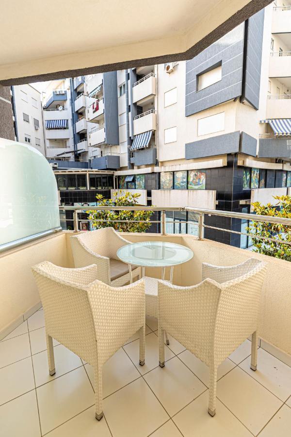 Jordan'S Hotel Wlora Zewnętrze zdjęcie