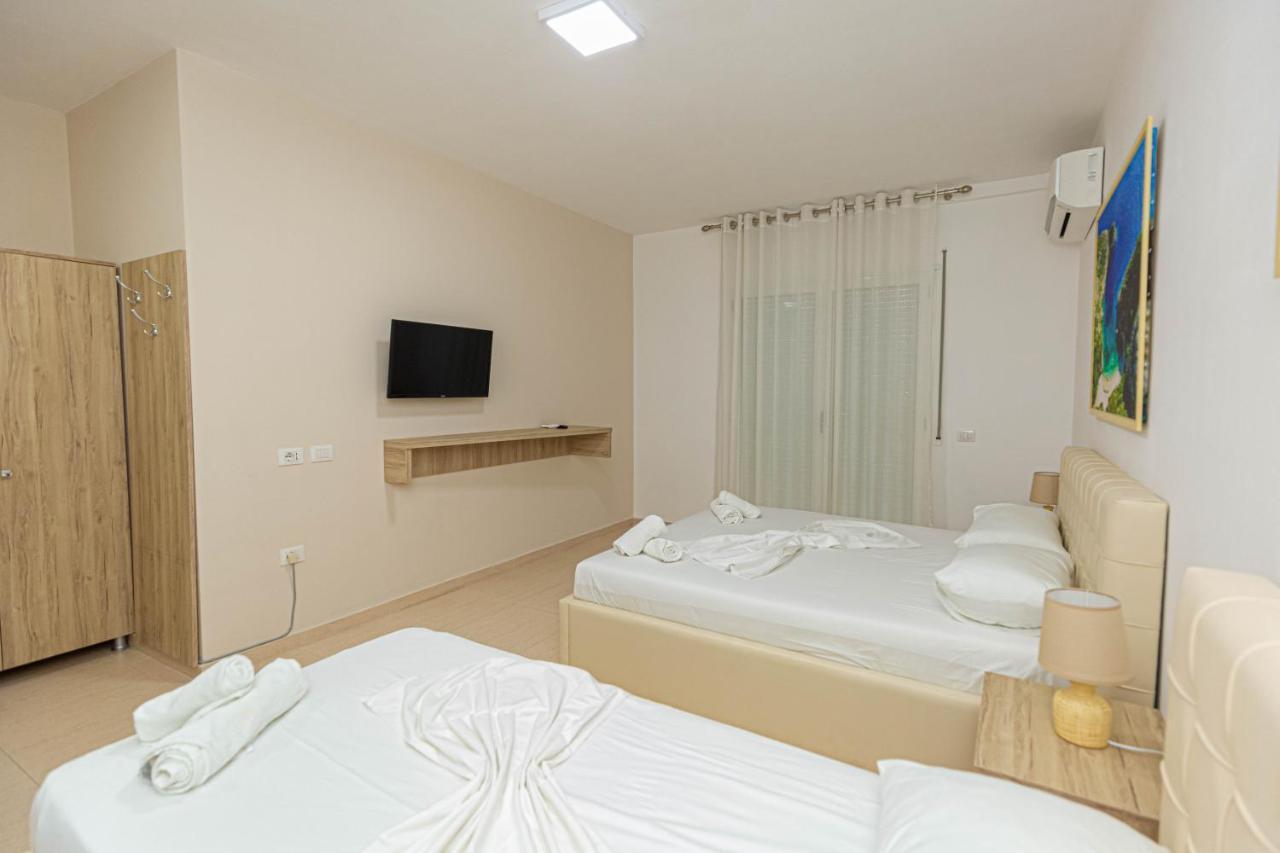 Jordan'S Hotel Wlora Zewnętrze zdjęcie