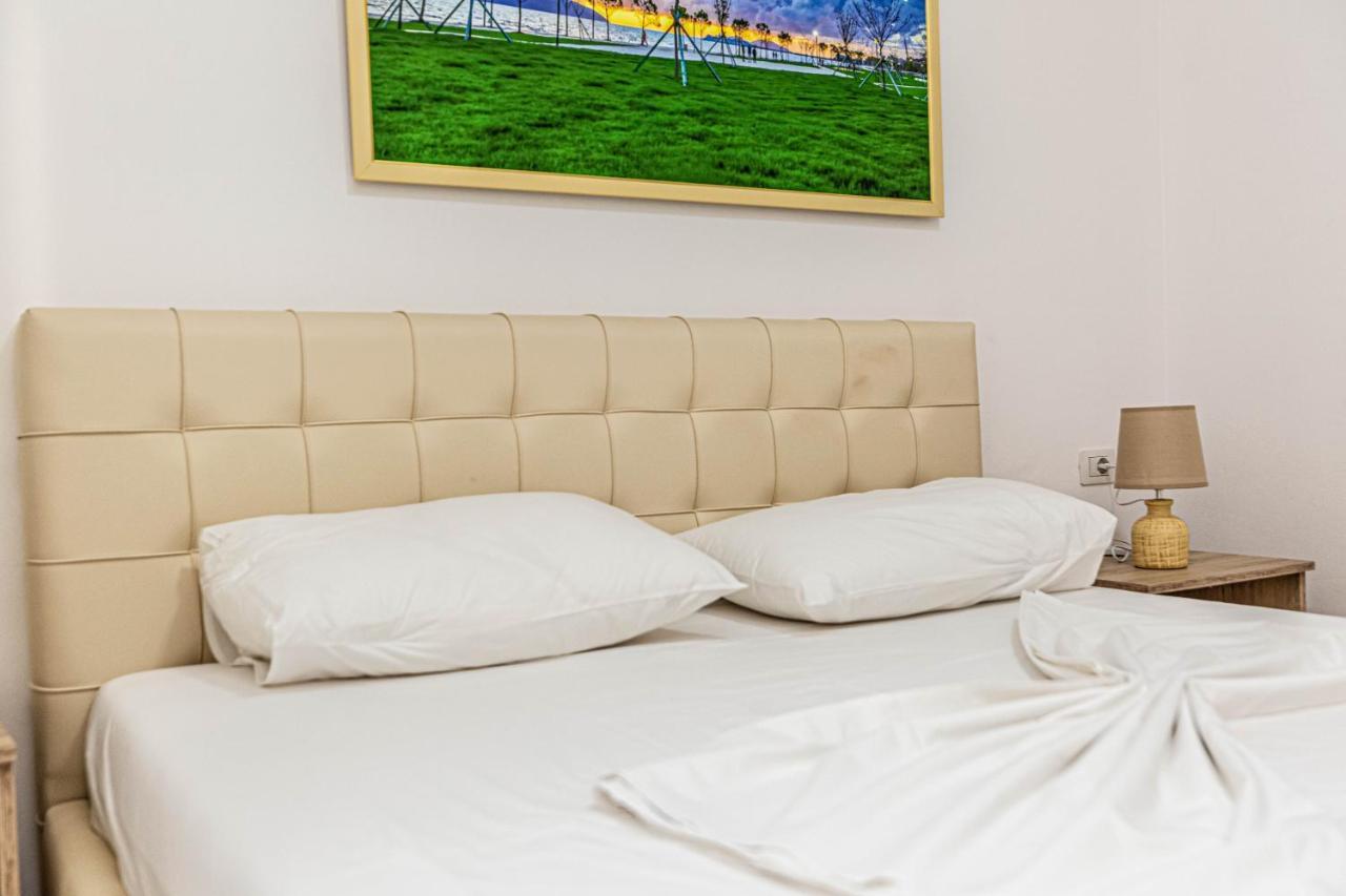 Jordan'S Hotel Wlora Zewnętrze zdjęcie