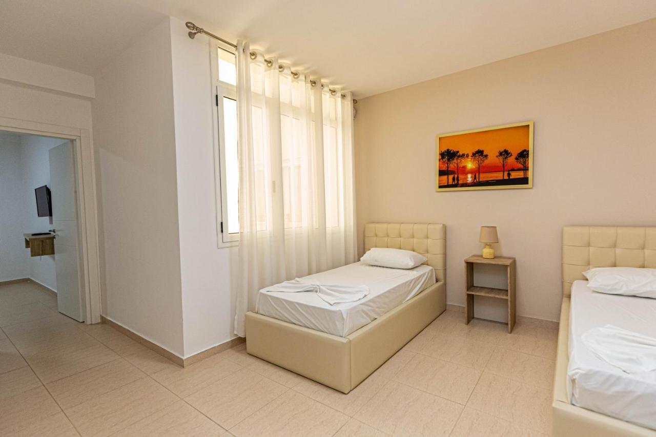 Jordan'S Hotel Wlora Zewnętrze zdjęcie