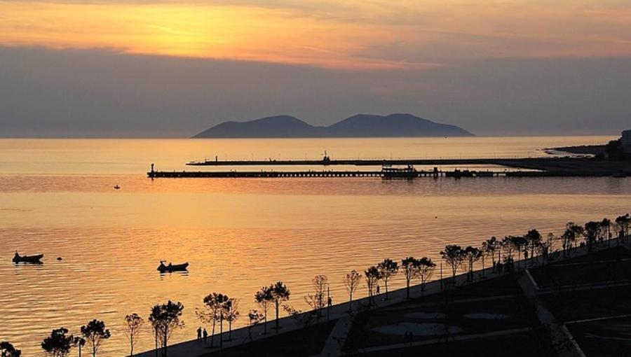 Jordan'S Hotel Wlora Zewnętrze zdjęcie