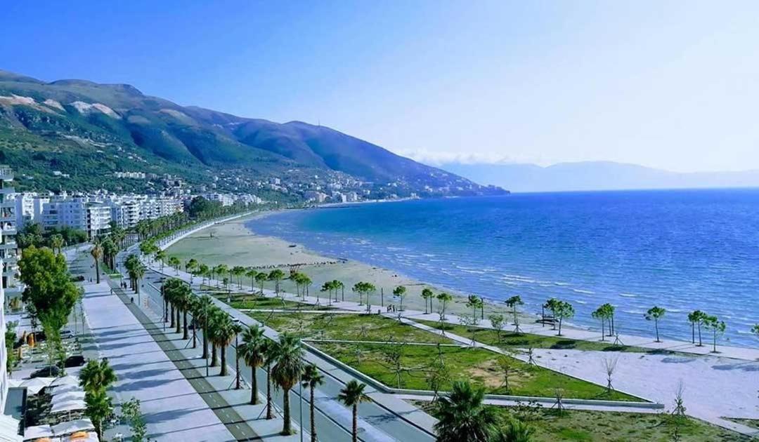 Jordan'S Hotel Wlora Zewnętrze zdjęcie