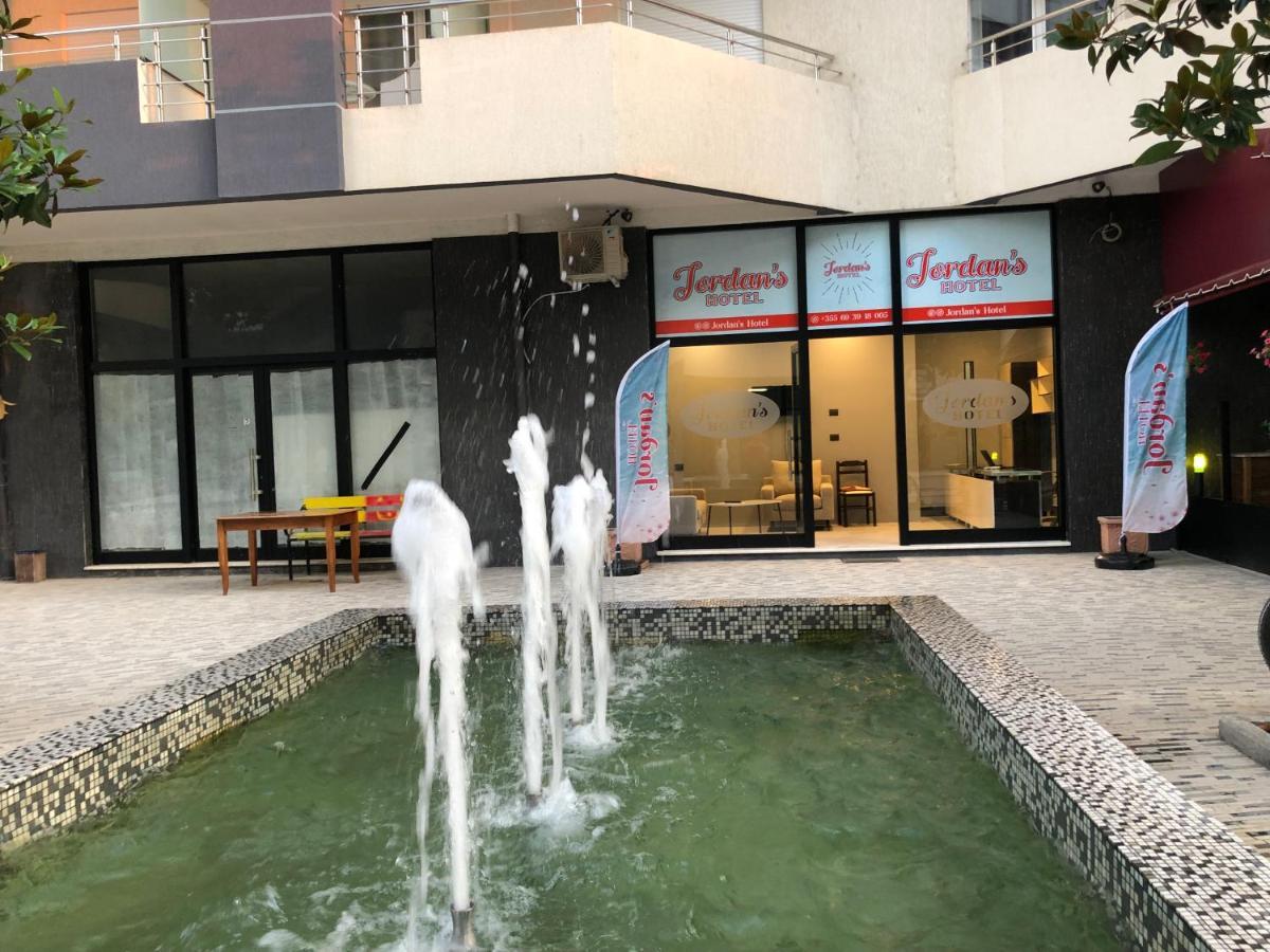Jordan'S Hotel Wlora Zewnętrze zdjęcie