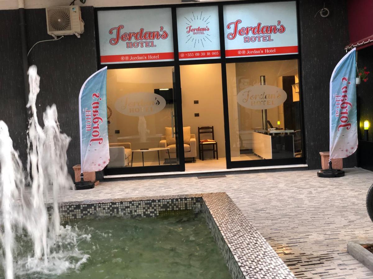 Jordan'S Hotel Wlora Zewnętrze zdjęcie