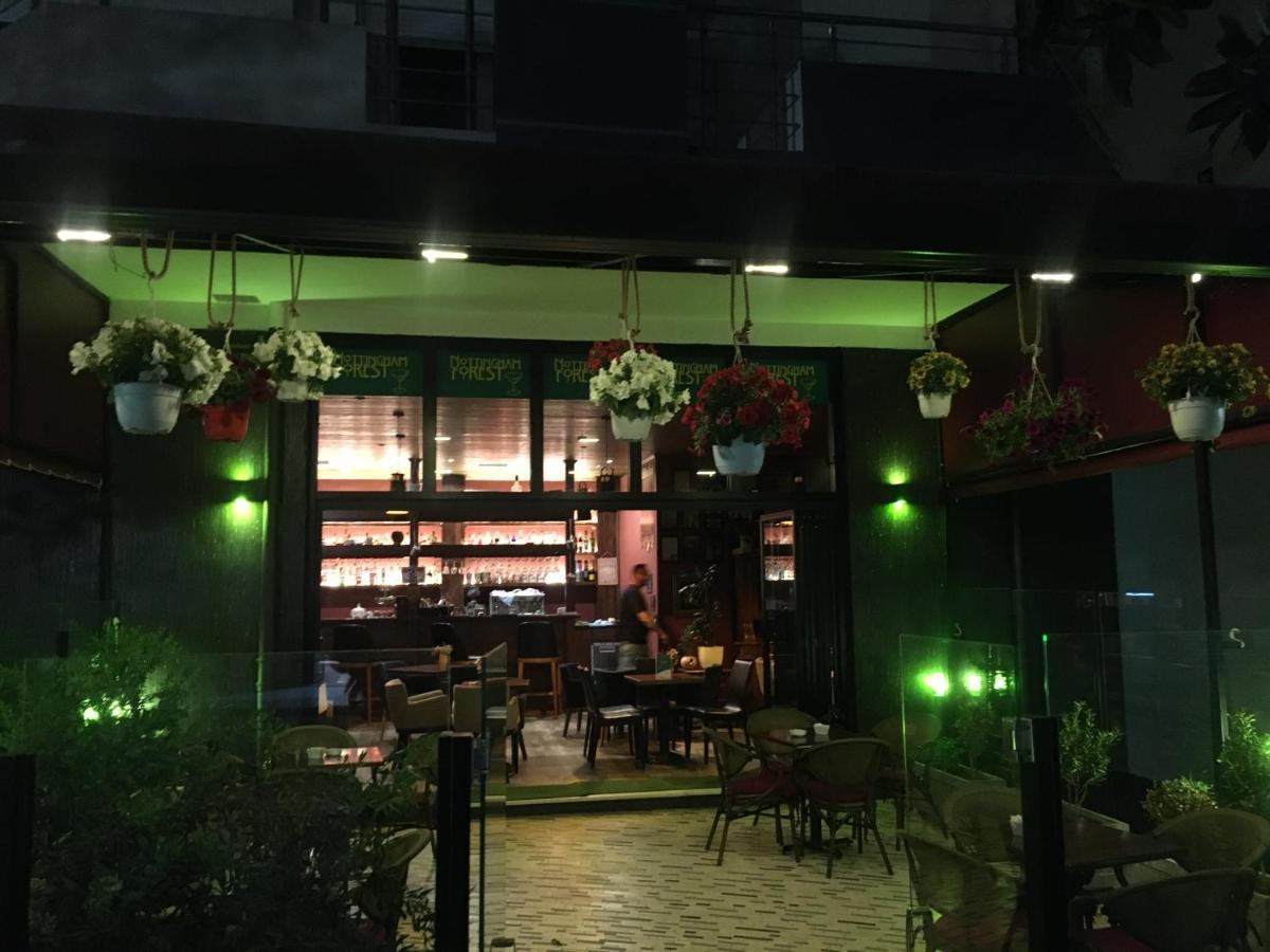 Jordan'S Hotel Wlora Zewnętrze zdjęcie