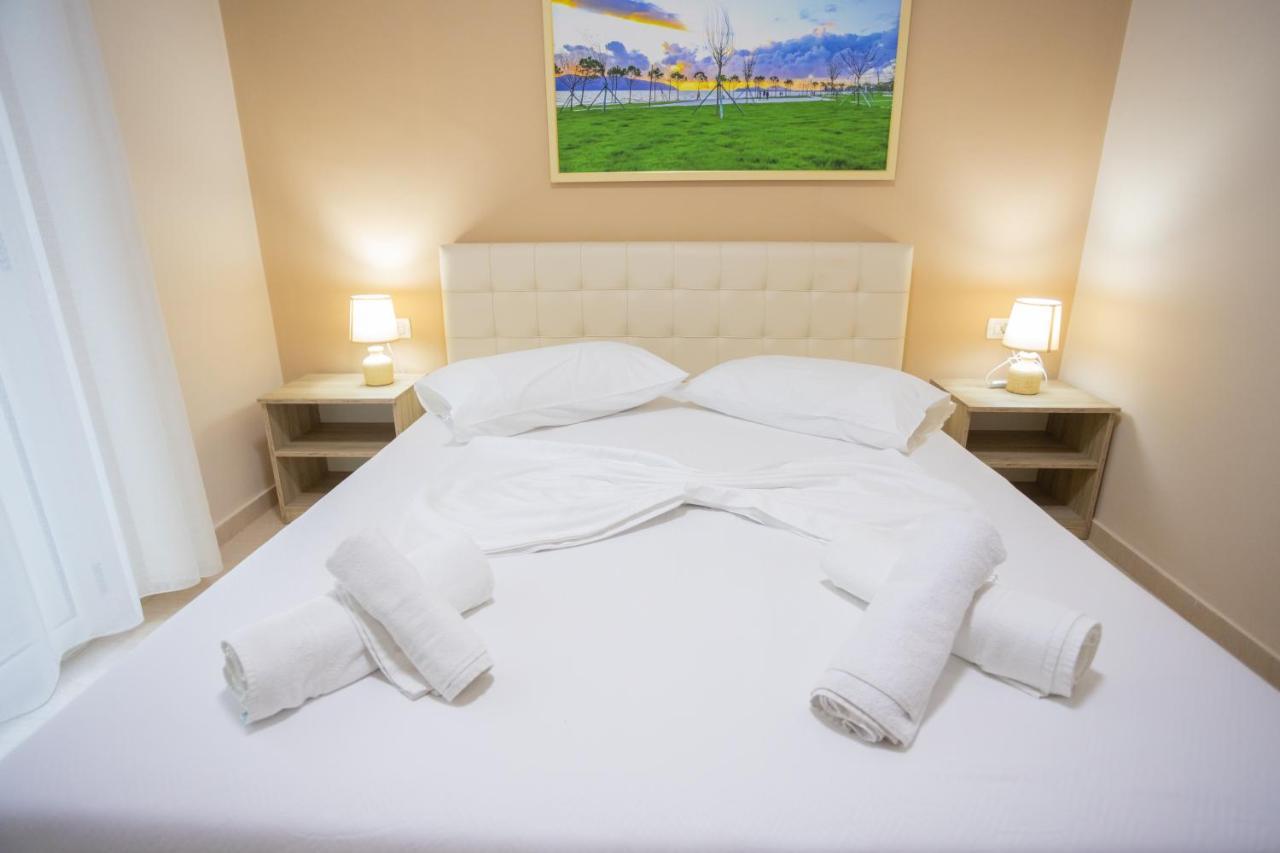 Jordan'S Hotel Wlora Zewnętrze zdjęcie
