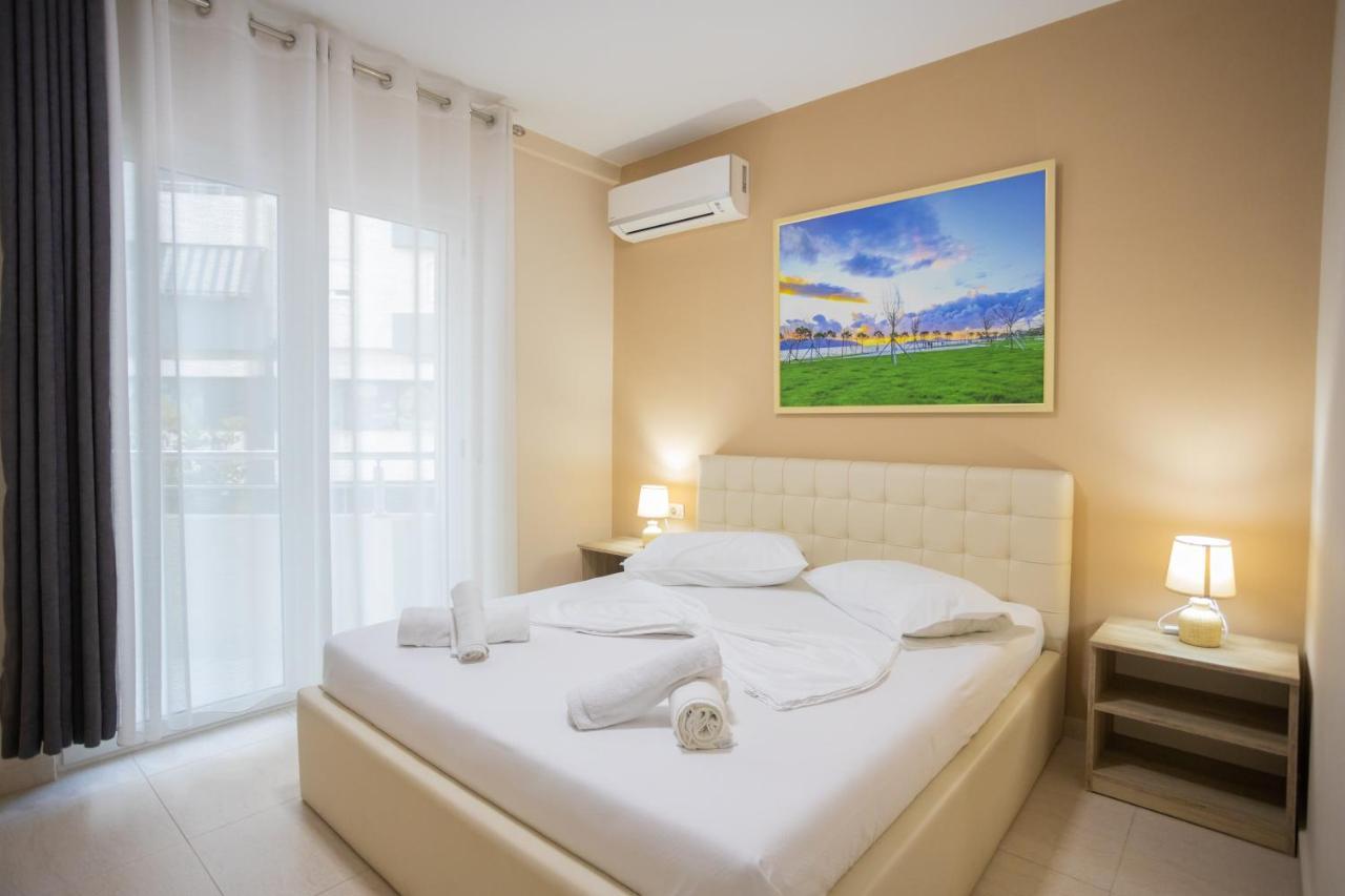 Jordan'S Hotel Wlora Zewnętrze zdjęcie