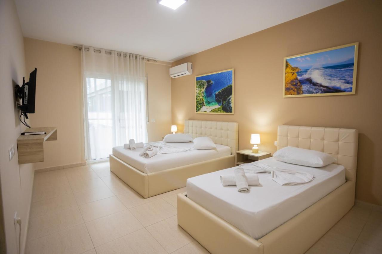 Jordan'S Hotel Wlora Zewnętrze zdjęcie