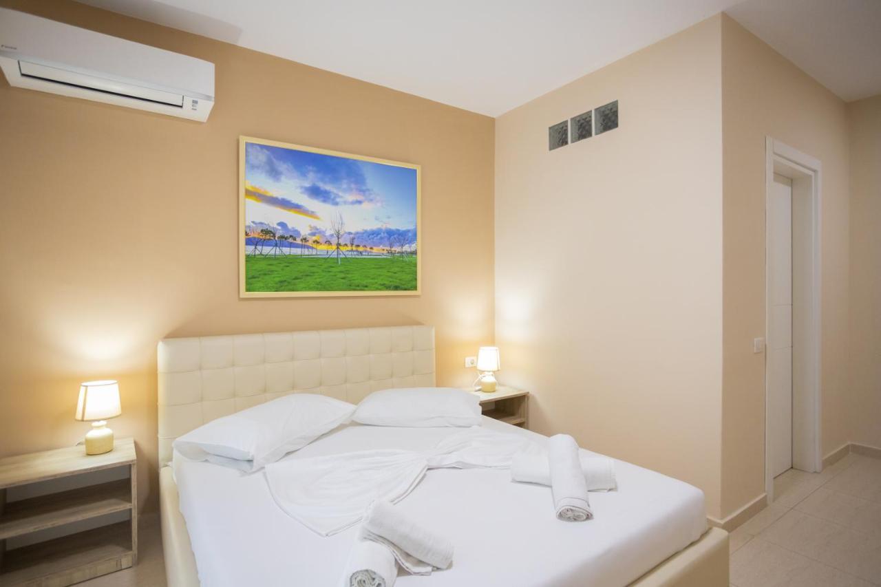Jordan'S Hotel Wlora Zewnętrze zdjęcie