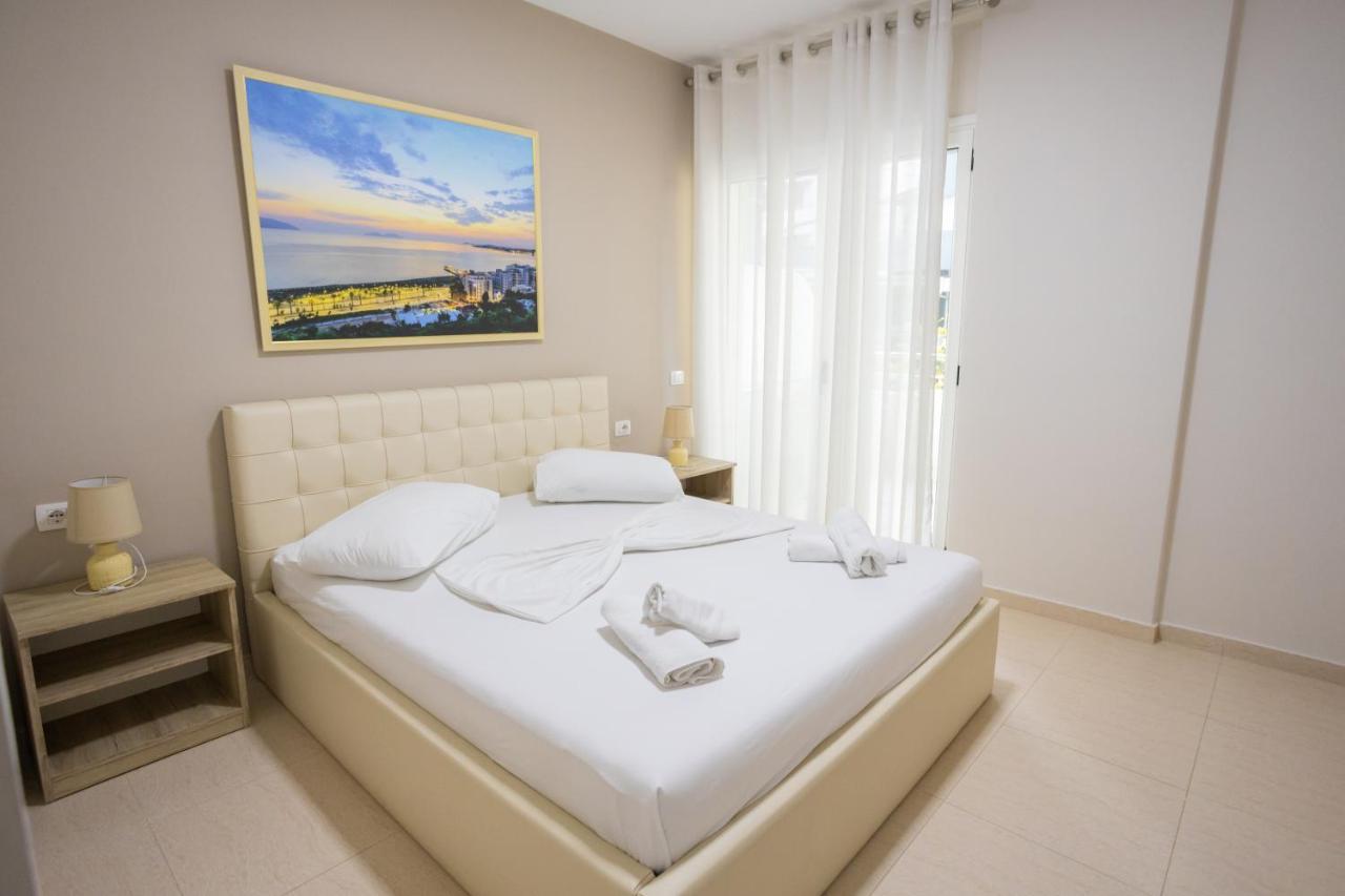 Jordan'S Hotel Wlora Zewnętrze zdjęcie