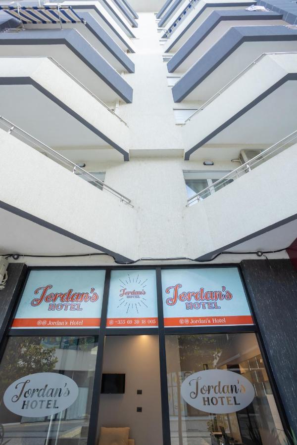 Jordan'S Hotel Wlora Zewnętrze zdjęcie