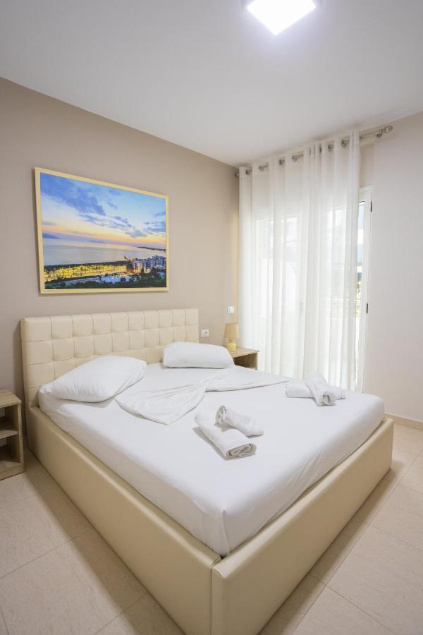 Jordan'S Hotel Wlora Zewnętrze zdjęcie