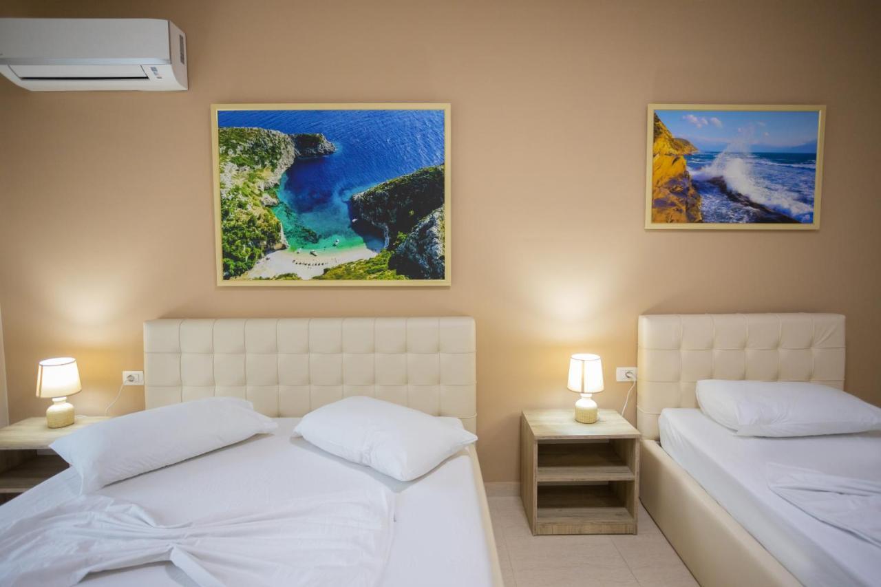 Jordan'S Hotel Wlora Zewnętrze zdjęcie