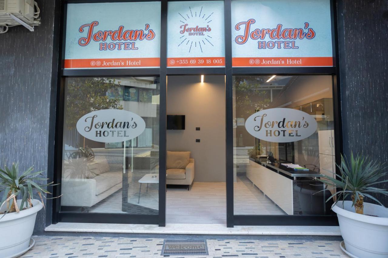 Jordan'S Hotel Wlora Zewnętrze zdjęcie