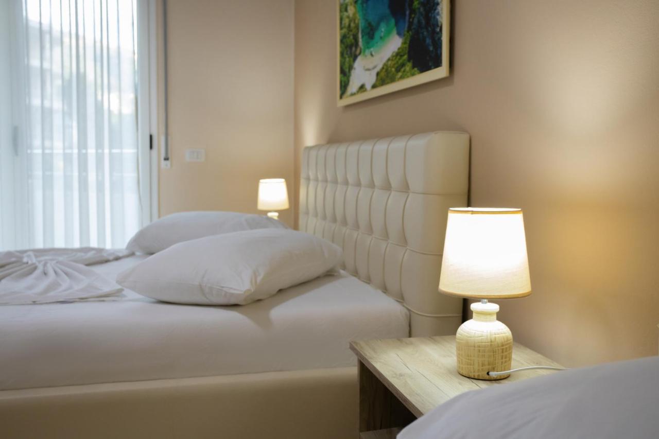 Jordan'S Hotel Wlora Zewnętrze zdjęcie